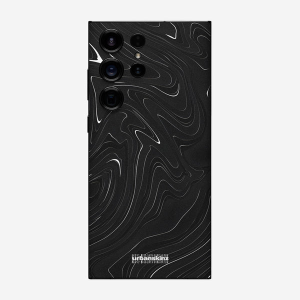 Samsung Galaxy S24 Ultra Skin - Black River