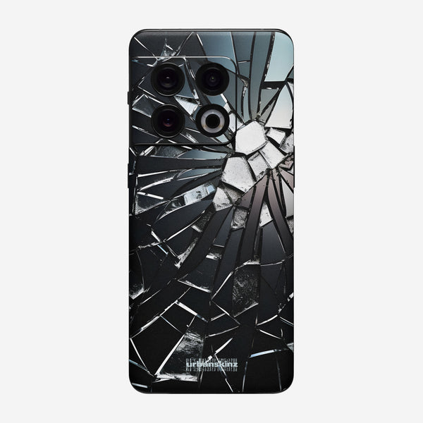 OnePlus 10 Pro Skin - Glass Crack