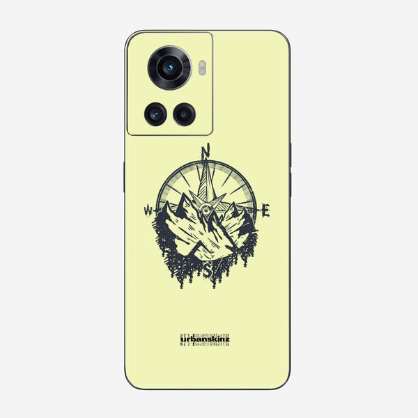 OnePlus 10R Skin - Wanderlust
