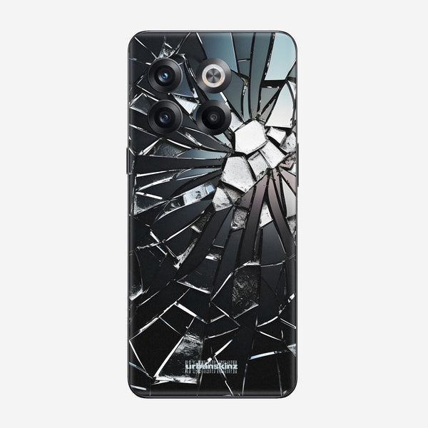 OnePlus 10T Skin - Glass Crack