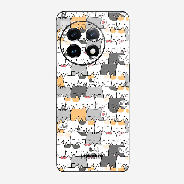 OnePlus 11 Skin - Hi Kitty