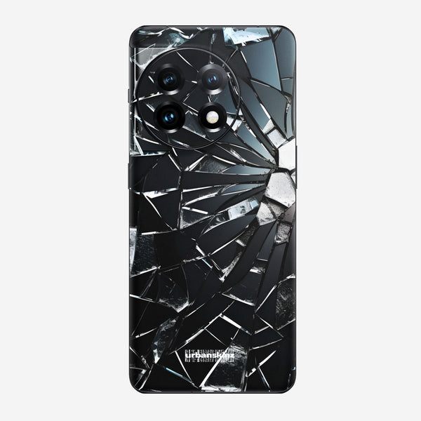 OnePlus 11 Skin - Glass Crack