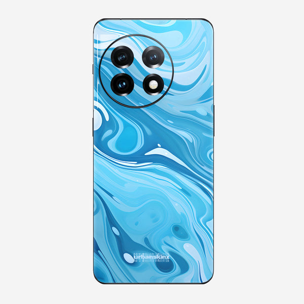 OnePlus 11 Skin - Blue Blaze