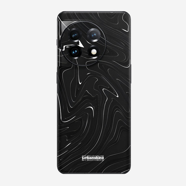 OnePlus 11R Skin - Black River