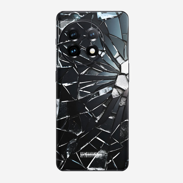 OnePlus 11R Skin - Glass Crack