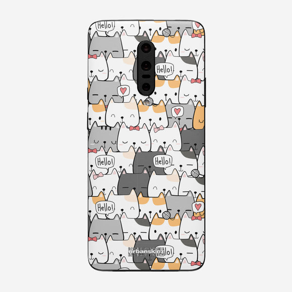 OnePlus 7 Pro Skin - Hi Kitty