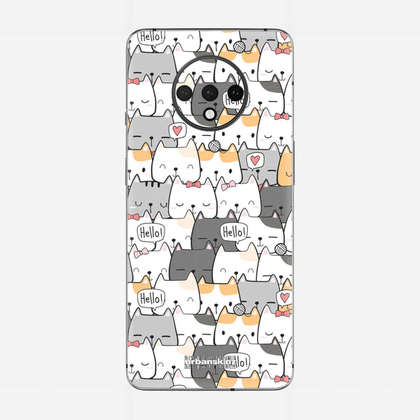 OnePlus 7T Skin - Hi Kitty