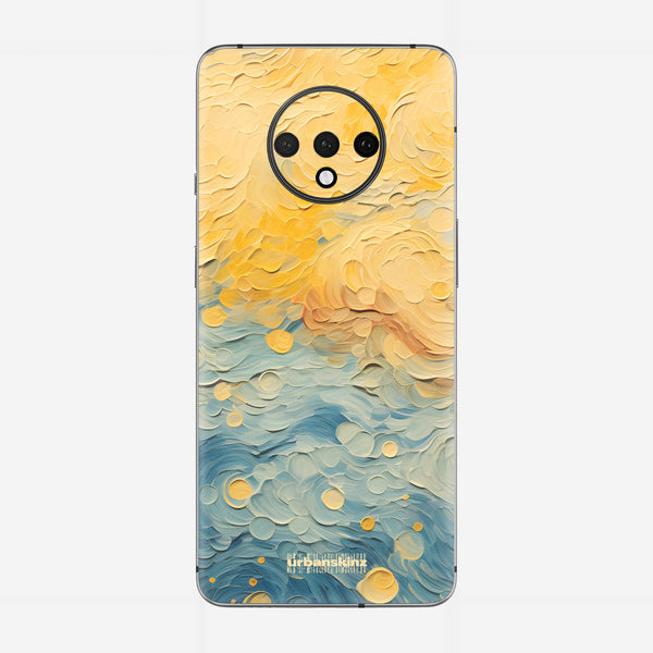 OnePlus 7T Skin - Pastel Sunset