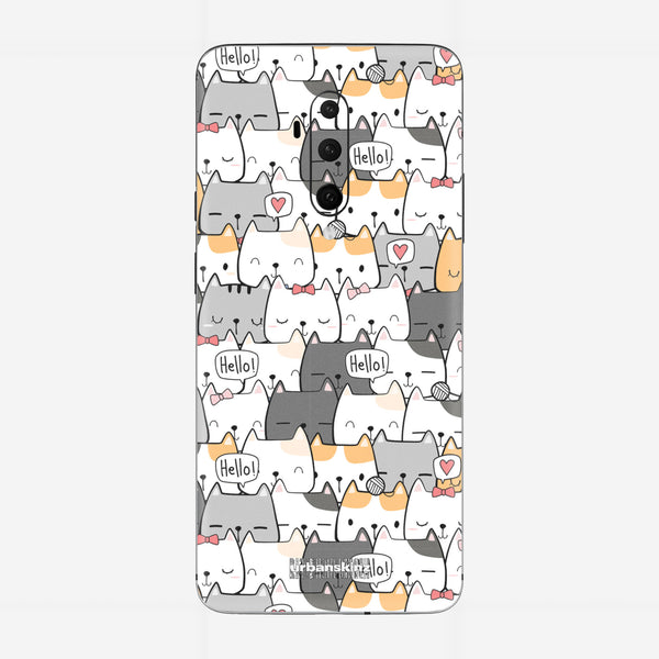 OnePlus 7T Pro Skin - Hi Kitty