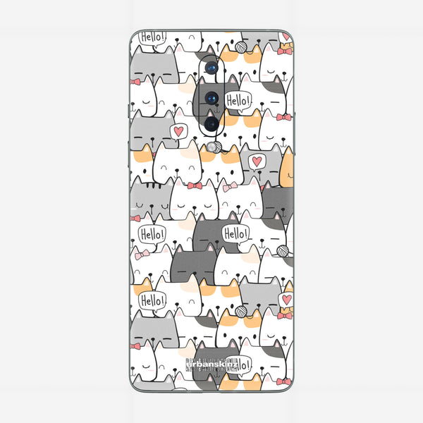 OnePlus 8 Skin - Hi Kitty