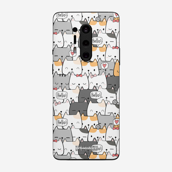 OnePlus 8 Pro Skin - Hi Kitty