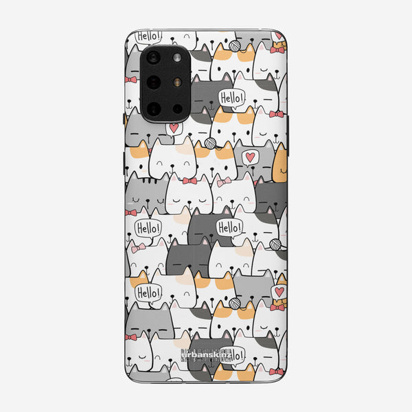 OnePlus 8T Skin - Hi Kitty