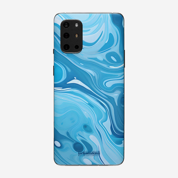 OnePlus 8T Skin - Blue Blaze