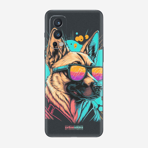 OnePlus Nord 2 Skin - Sunglass Swagger