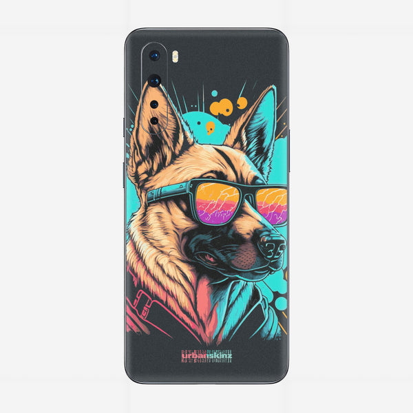OnePlus Nord Skin - Sunglass Swagger