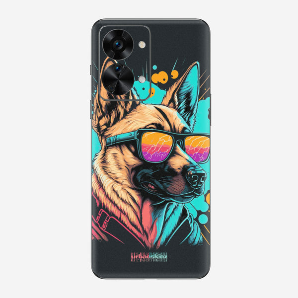 OnePlus Nord 2T Skin - Sunglass Swagger