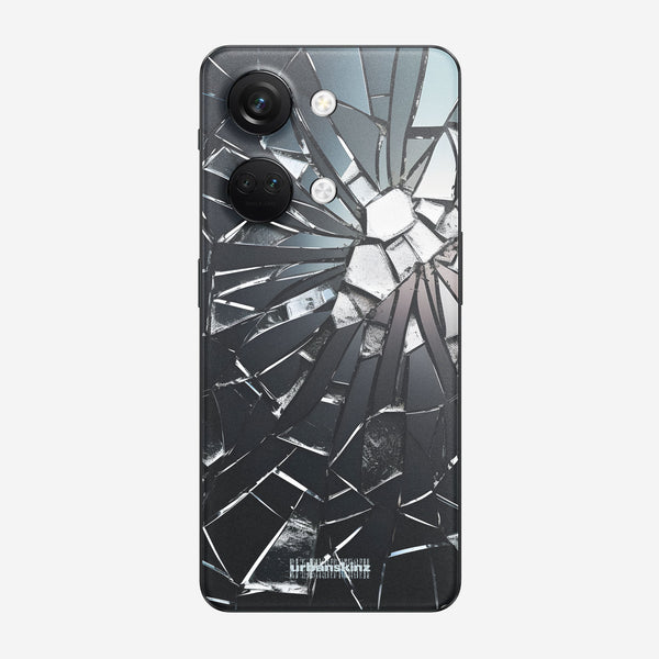 OnePlus Nord 3 Skin - Glass Crack