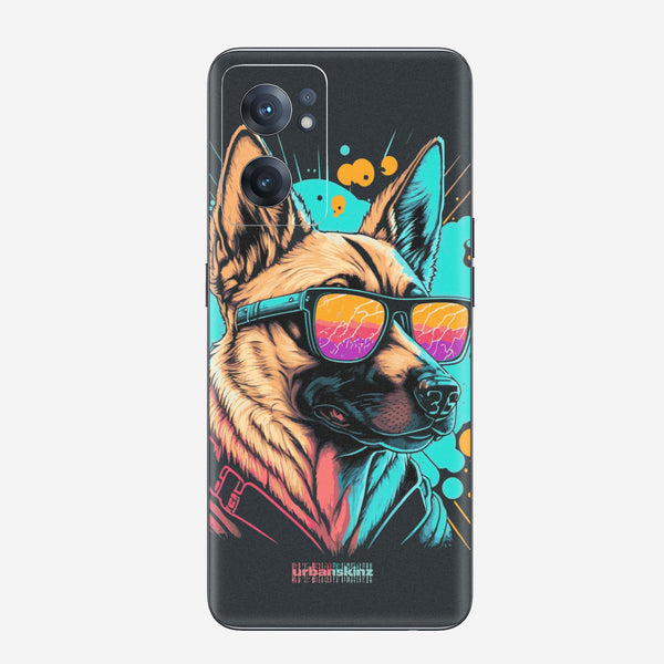 OnePlus Nord CE 2 Skin - Sunglass Swagger