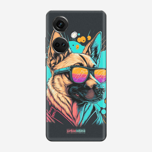 OnePlus Nord CE Skin - Sunglass Swagger