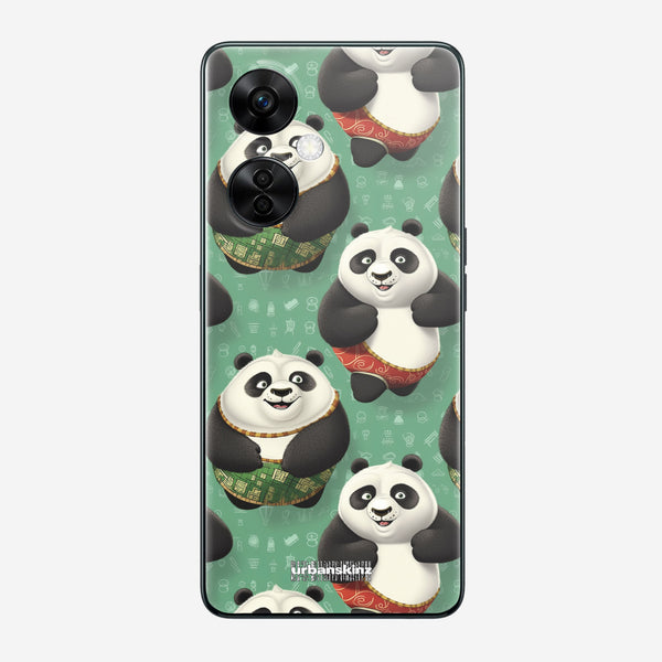OnePlus Nord CE 3 Lite Skin - Holiday Panda