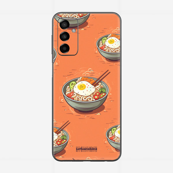 Samsung Galaxy F23 Skin - Ramen Noodle