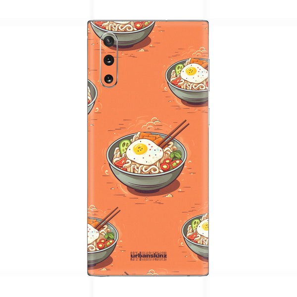 Samsung Galaxy Note 10 Skin - Ramen Noodle