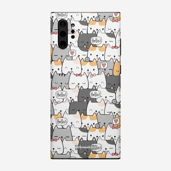Samsung Galaxy Note 10 Plus Skin - Hi Kitty