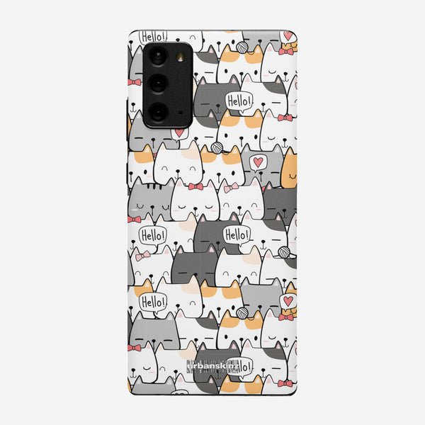 Samsung Galaxy Note 20 Skin - Hi Kitty