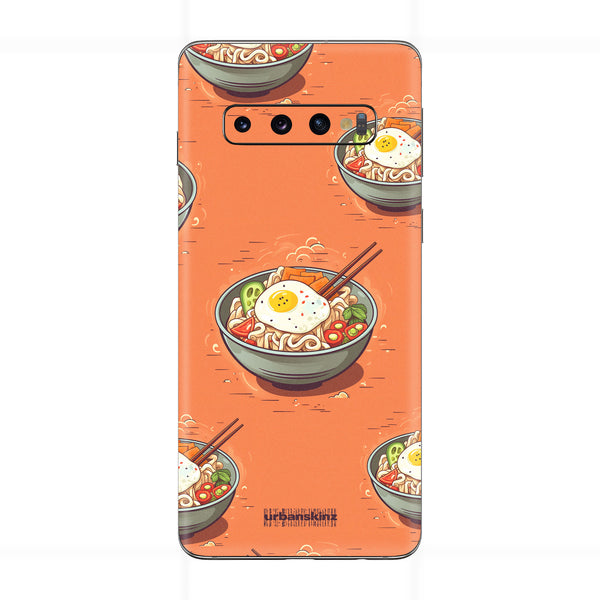Samsung Galaxy S10 Skin - Ramen Noodle