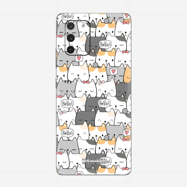 Samsung Galaxy S10 Lite Skin - Hi Kitty
