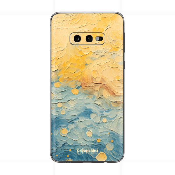 Samsung Galaxy S10E Skin - Pastel Sunset