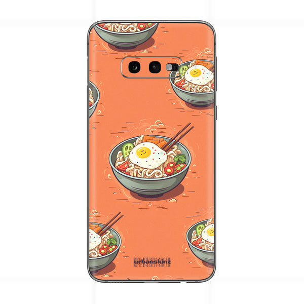 Samsung Galaxy S10E Skin - Ramen Noodle