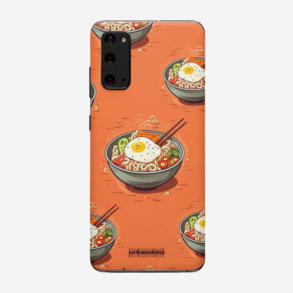 Samsung Galaxy S20 Skin - Ramen Noodle
