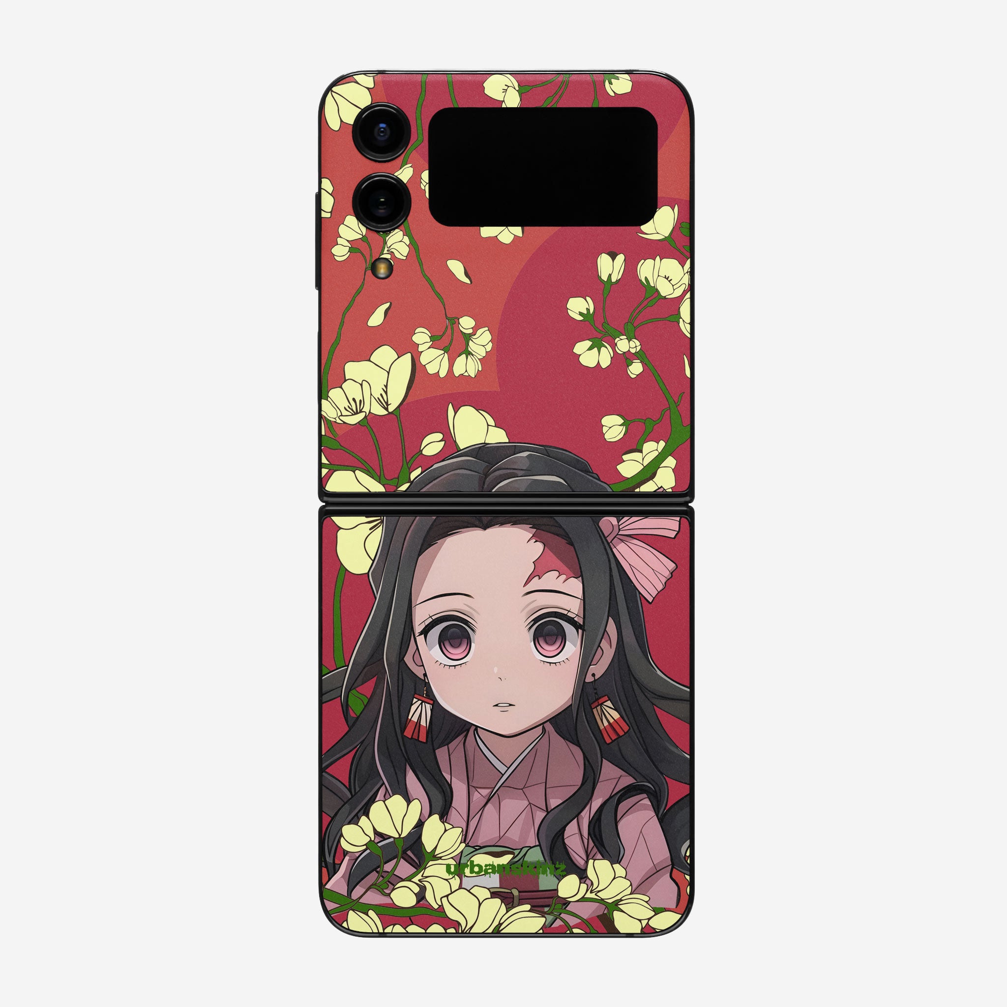 Galaxy Z Flip 4 Skins & Wraps