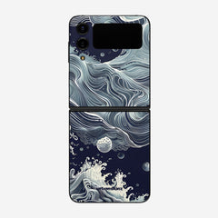 Galaxy Z Flip 4 Skins & Wraps