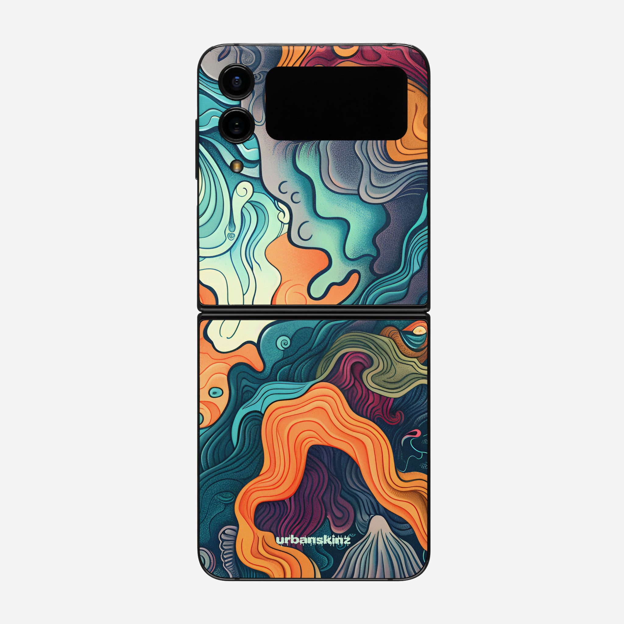 Galaxy Z Flip 4 Skins & Wraps