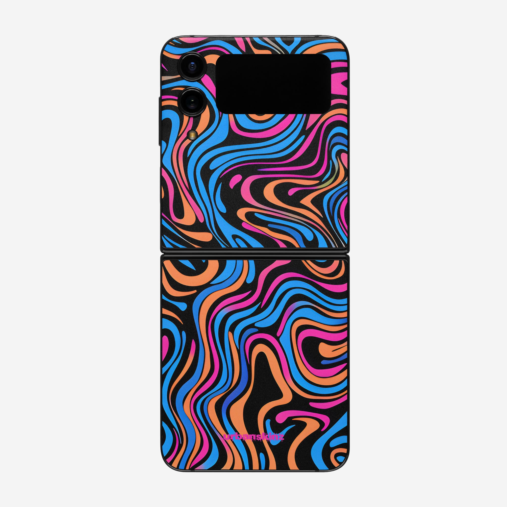 Galaxy Z Flip 4 Skins & Wraps