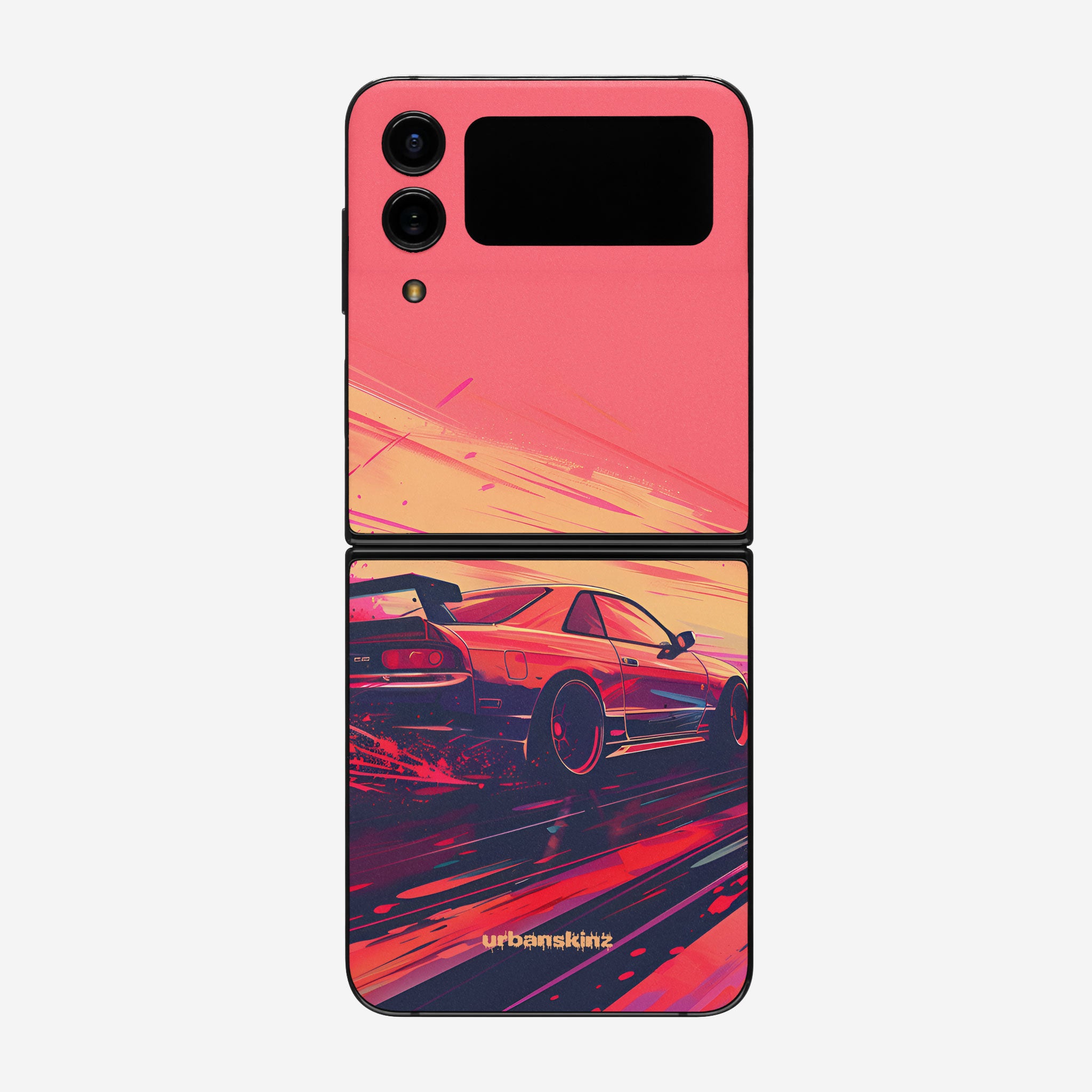 Galaxy Z Flip 4 Skins & Wraps