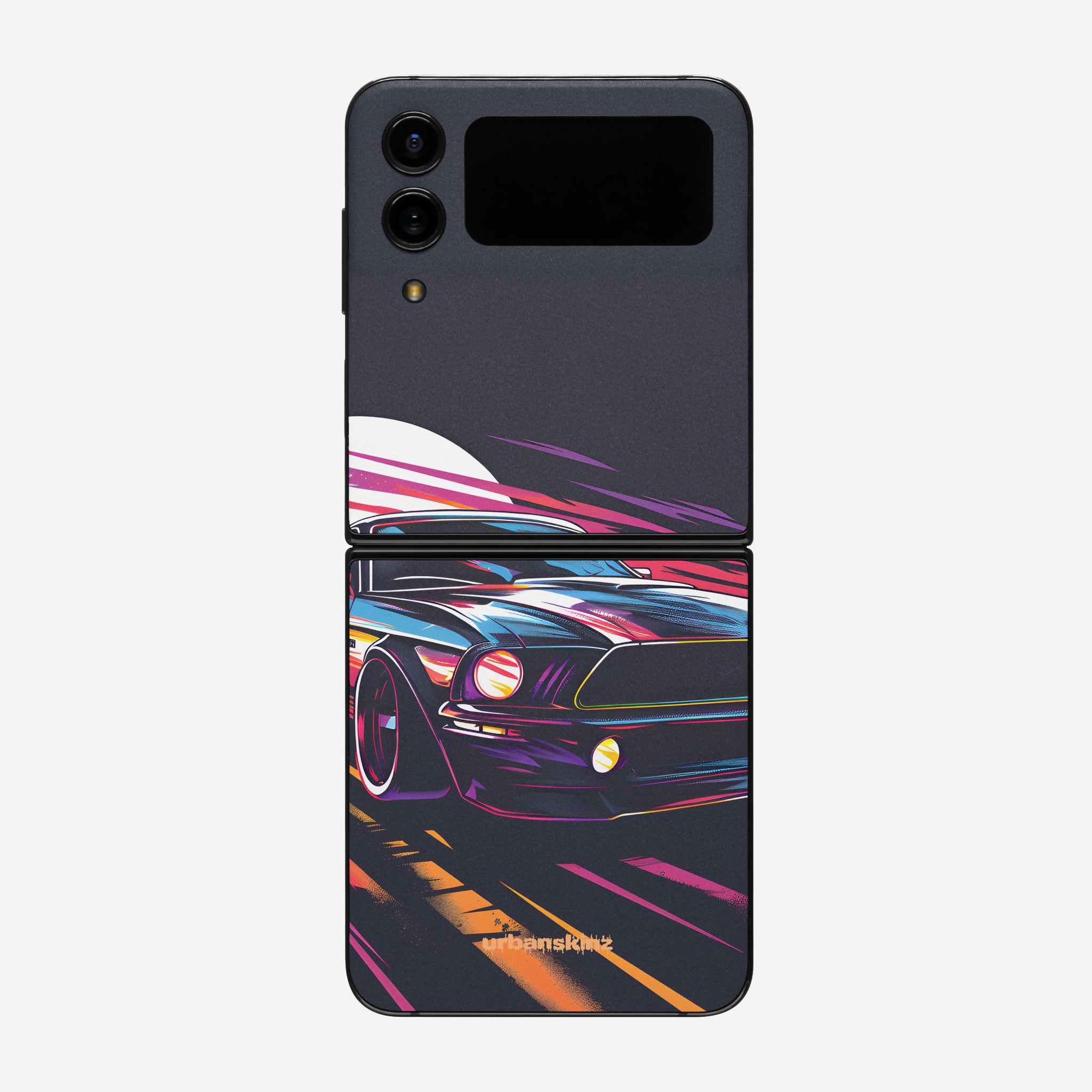 Galaxy Z Flip 4 Skins & Wraps
