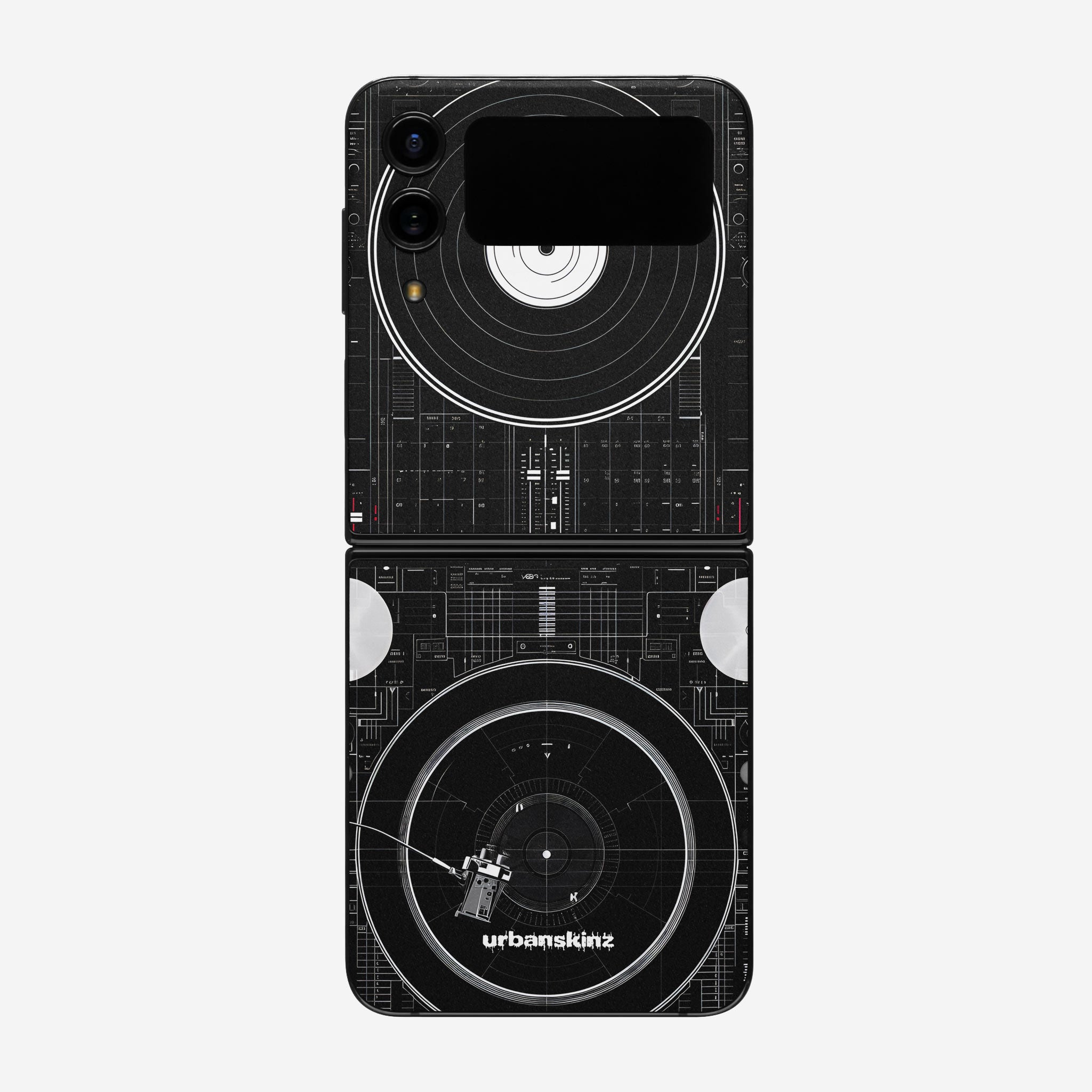 Galaxy Z Flip 4 Skins & Wraps