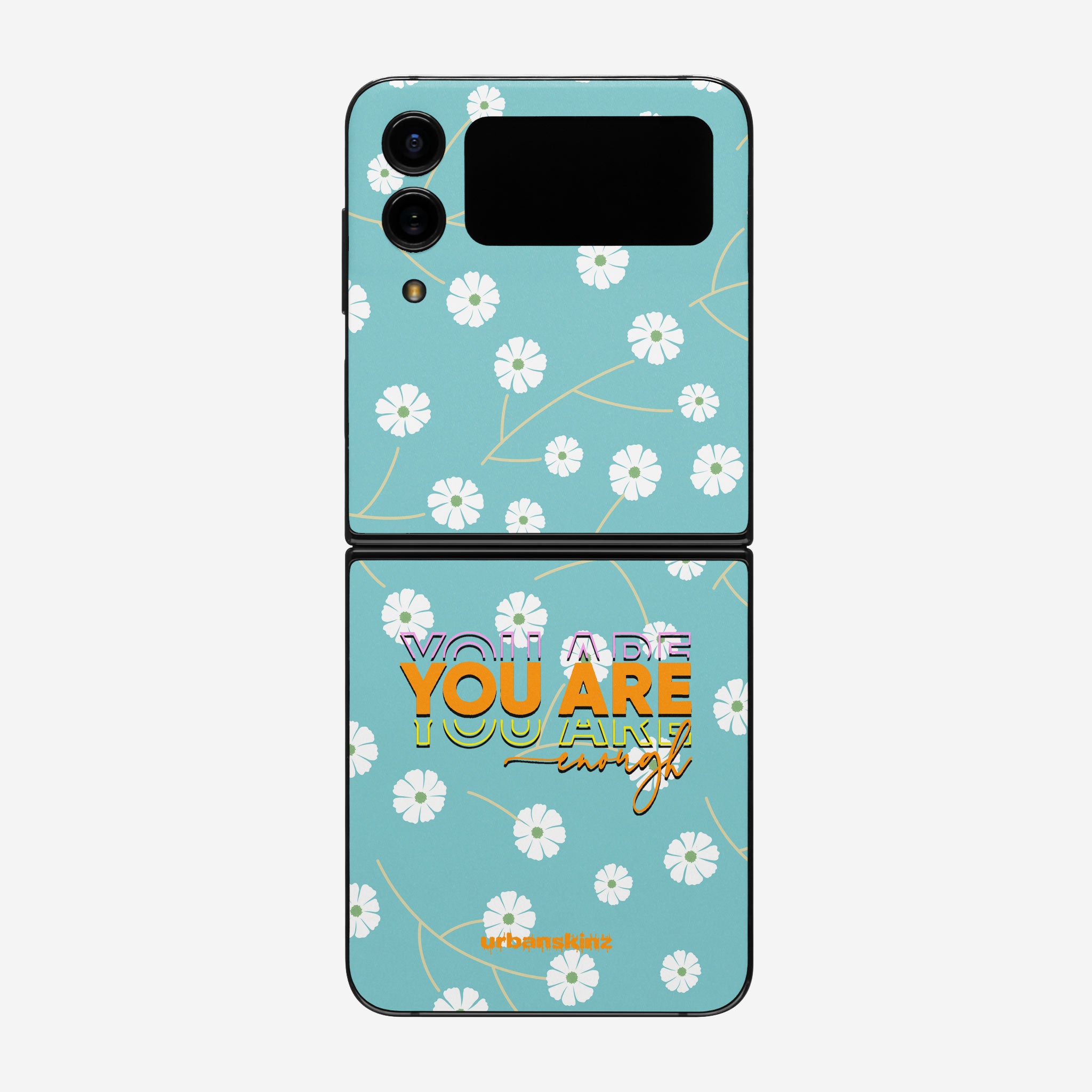 Galaxy Z Flip 4 Skins & Wraps