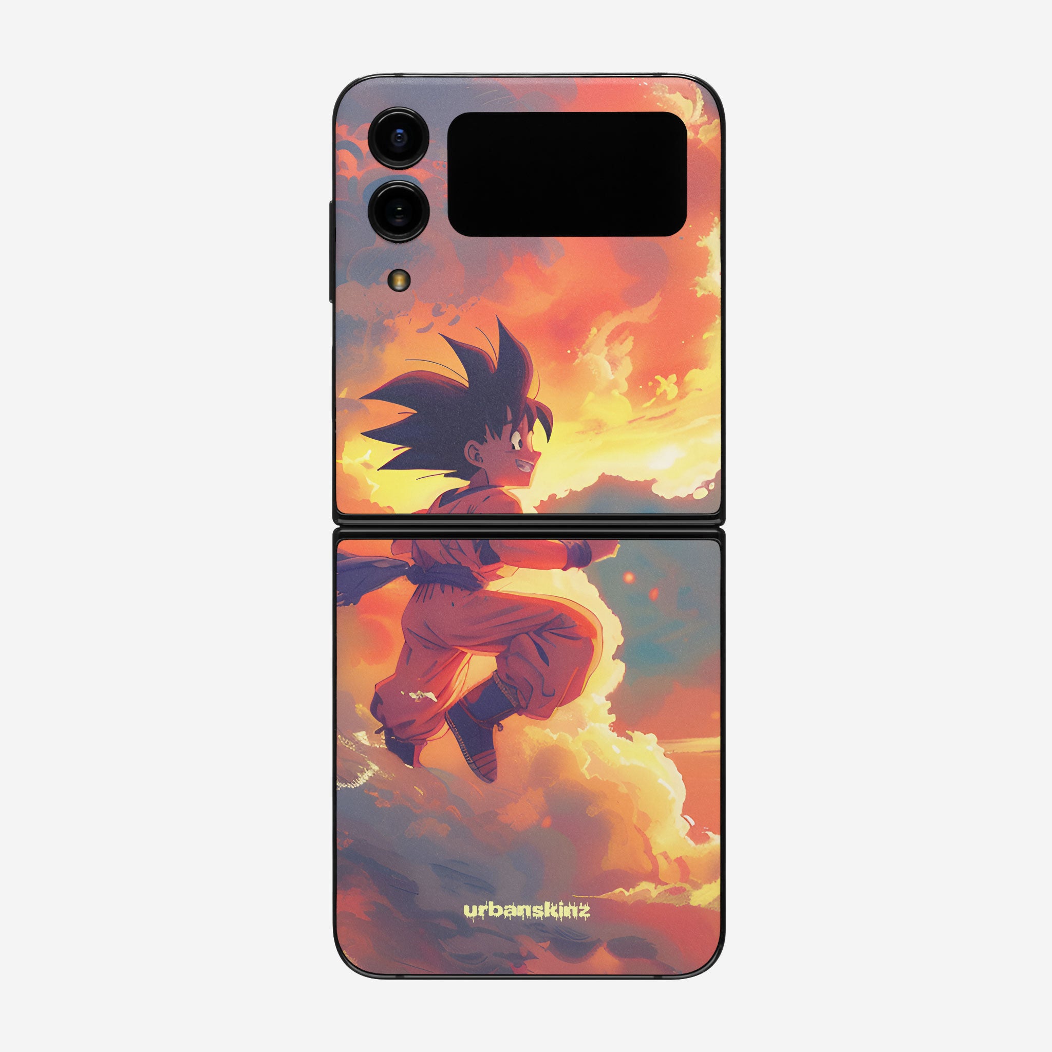 Galaxy Z Flip 4 Skins & Wraps