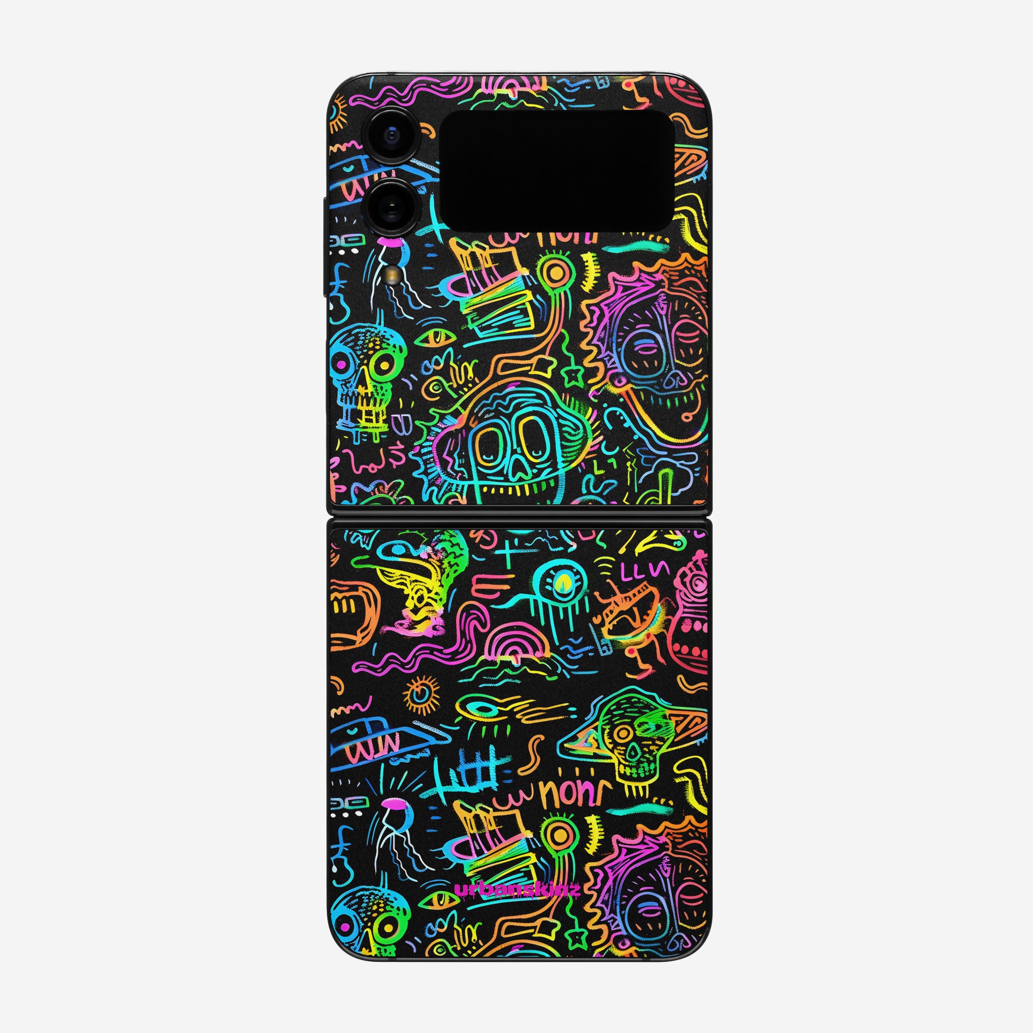 Galaxy Z Flip 4 Skins & Wraps