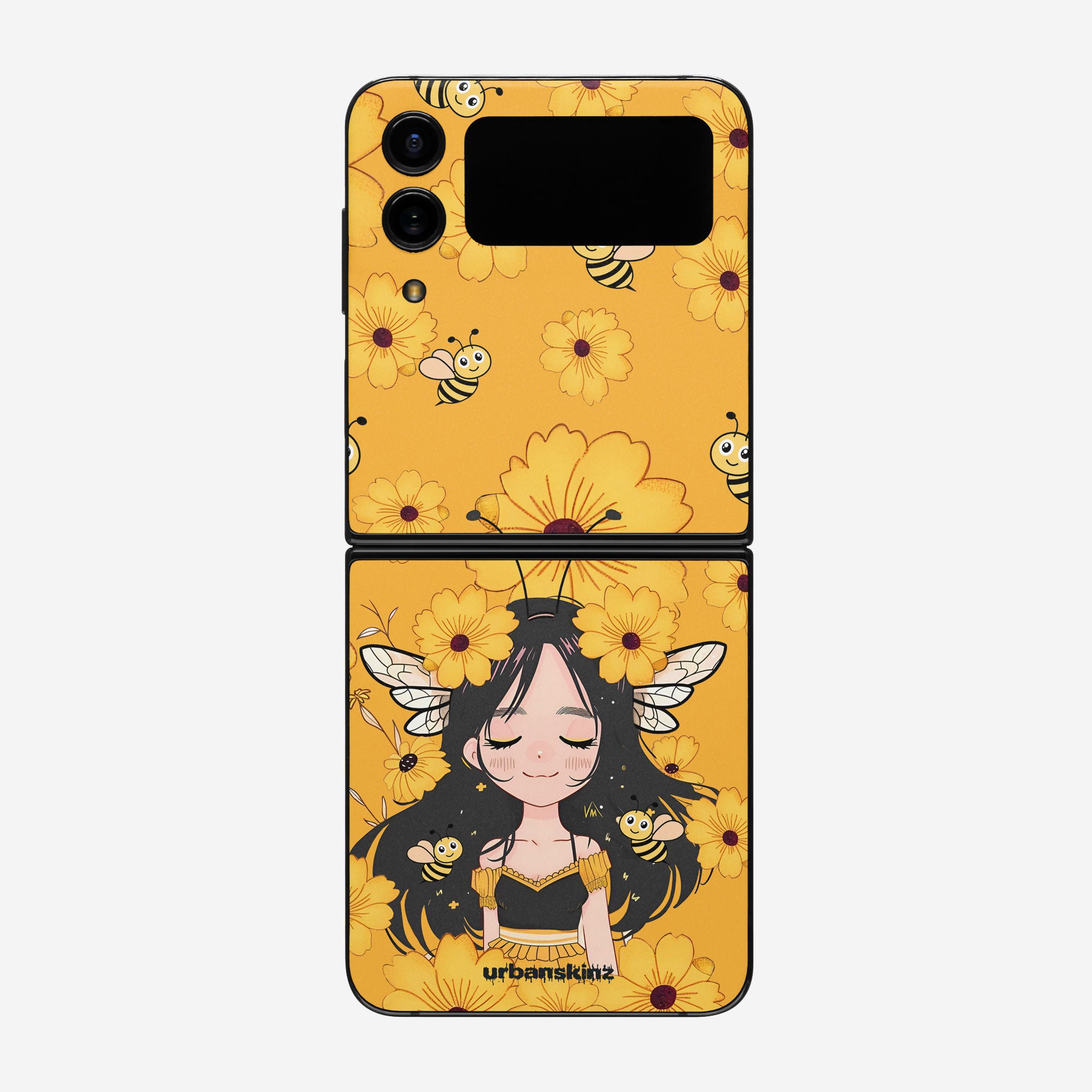 Galaxy Z Flip 4 Skins & Wraps