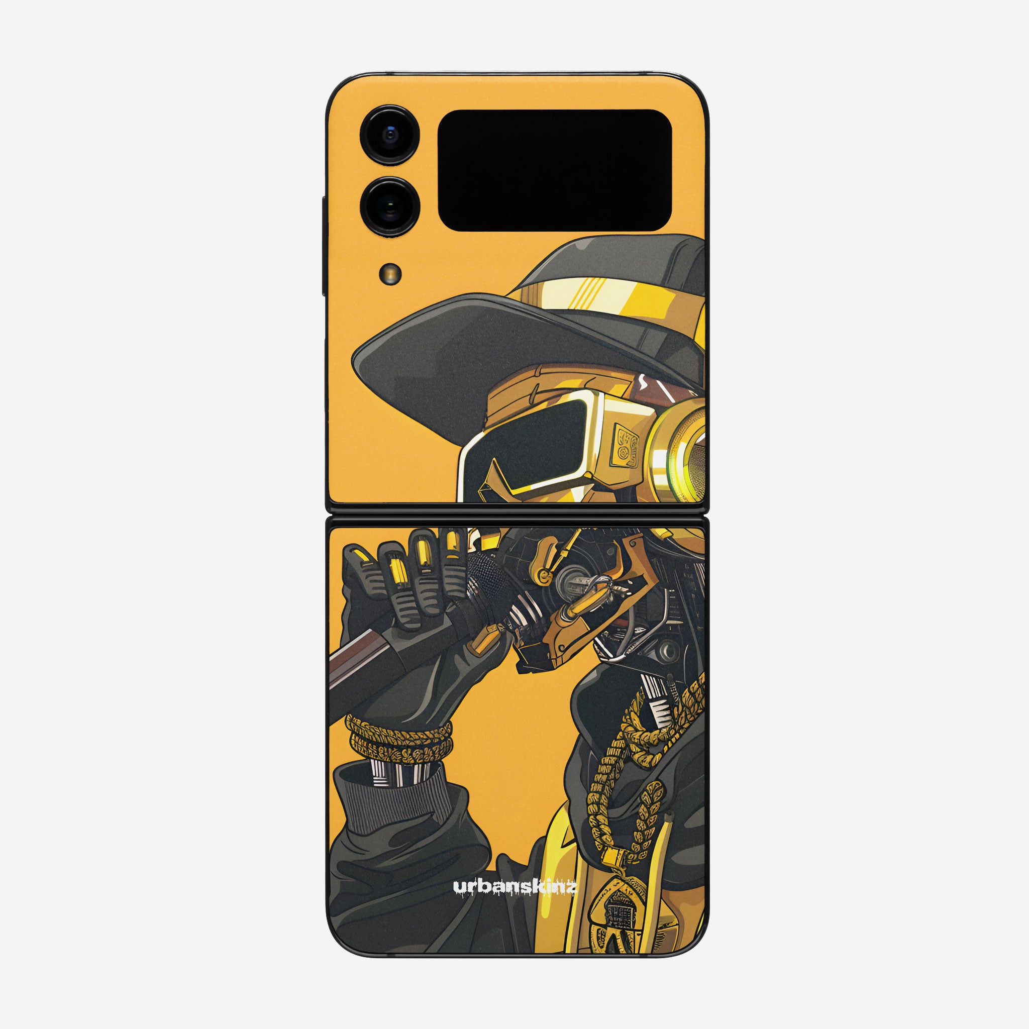 Galaxy Z Flip 4 Skins & Wraps