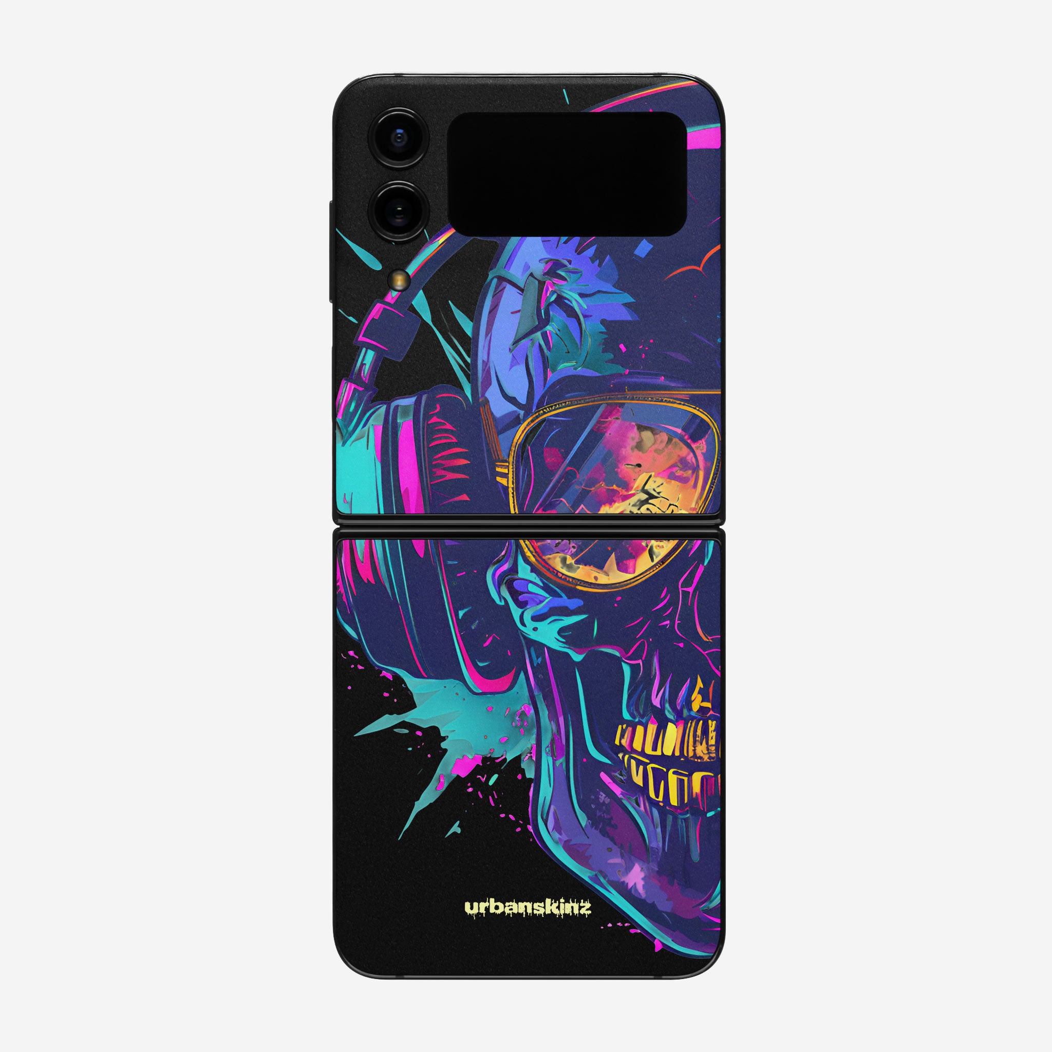 Galaxy Z Flip 4 Skins & Wraps