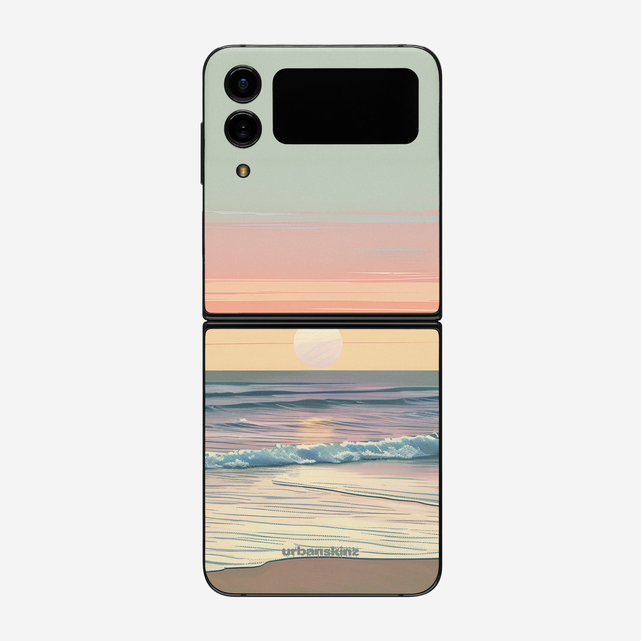 Galaxy Z Flip 4 Skins & Wraps