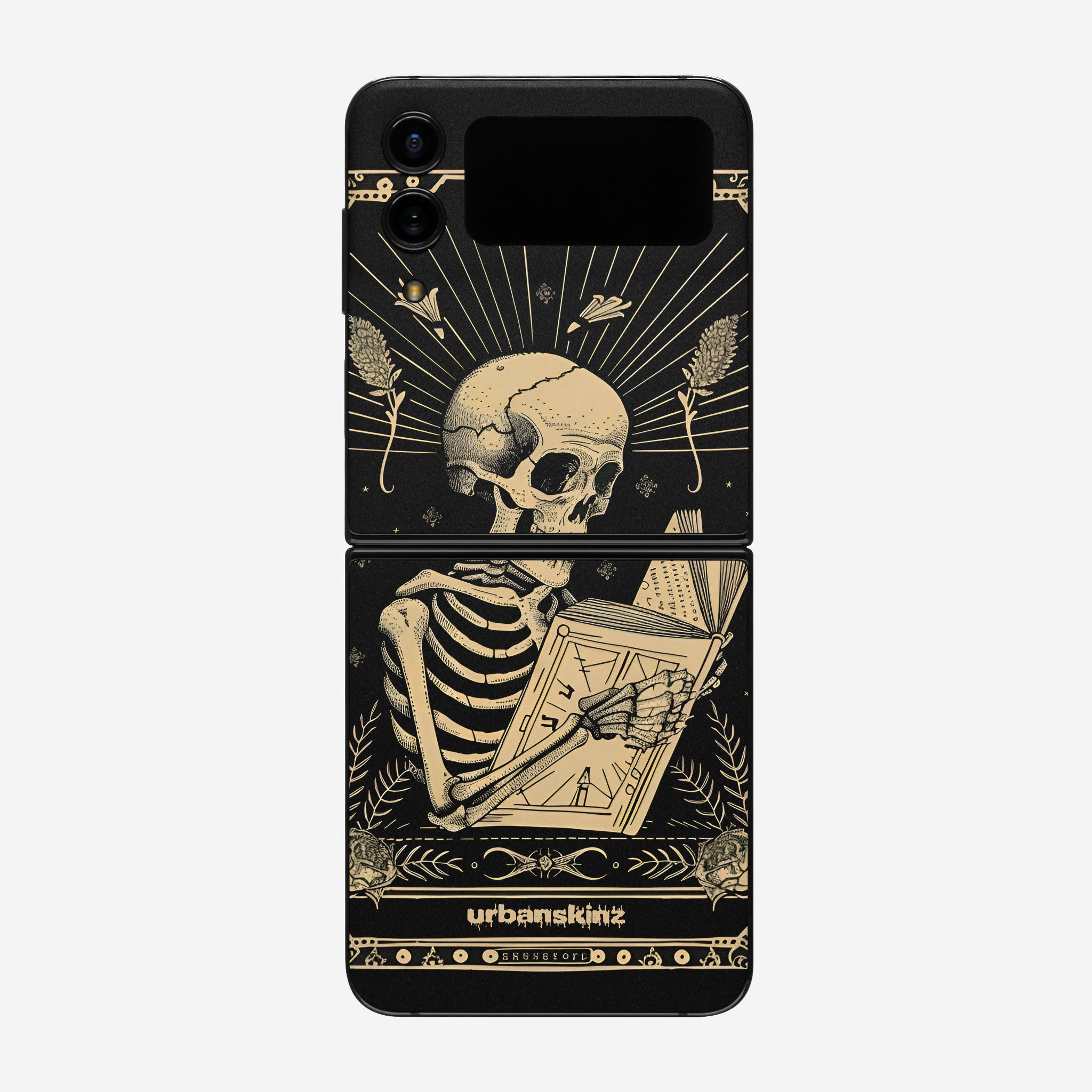 Galaxy Z Flip 4 Skins & Wraps