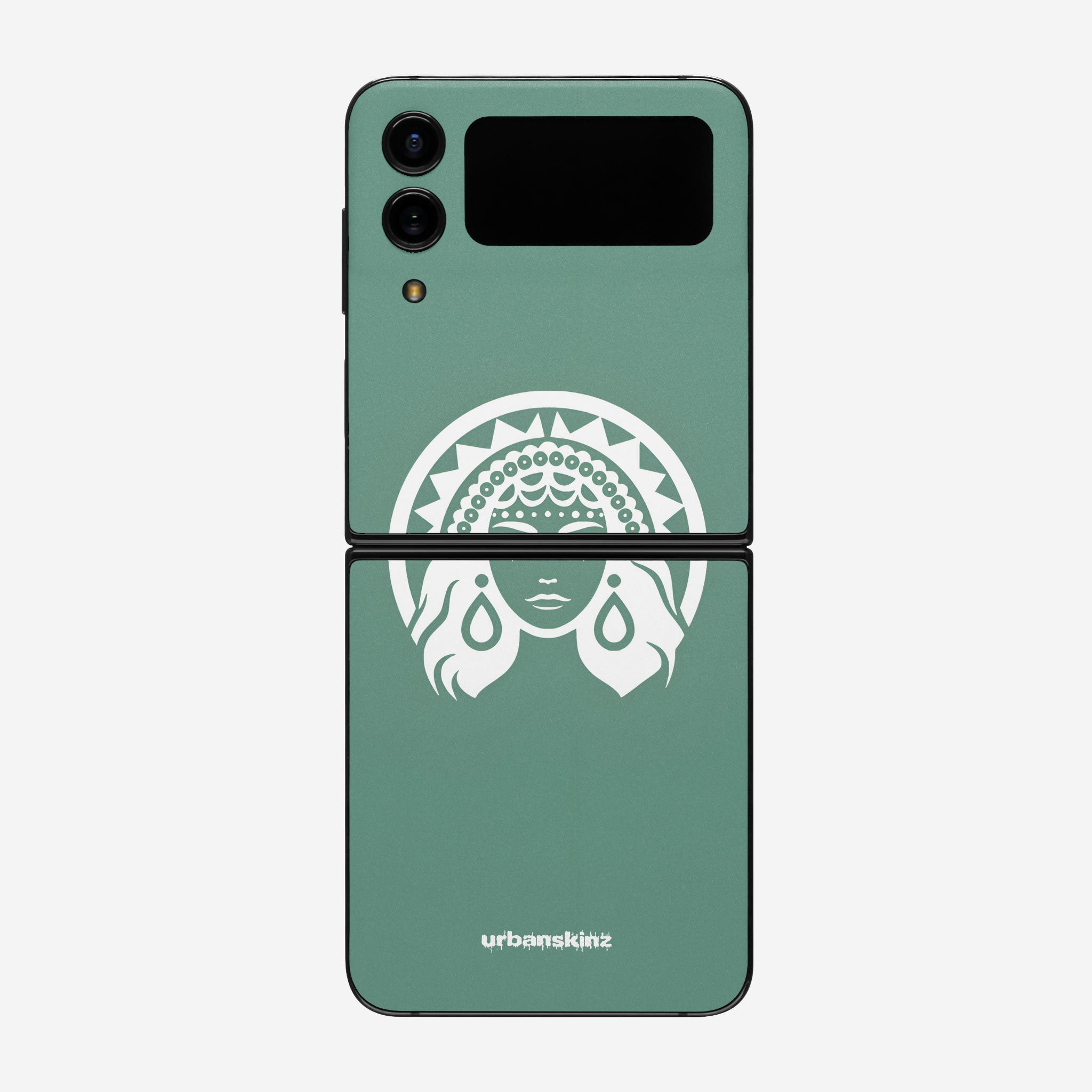 Galaxy Z Flip 4 Skins & Wraps