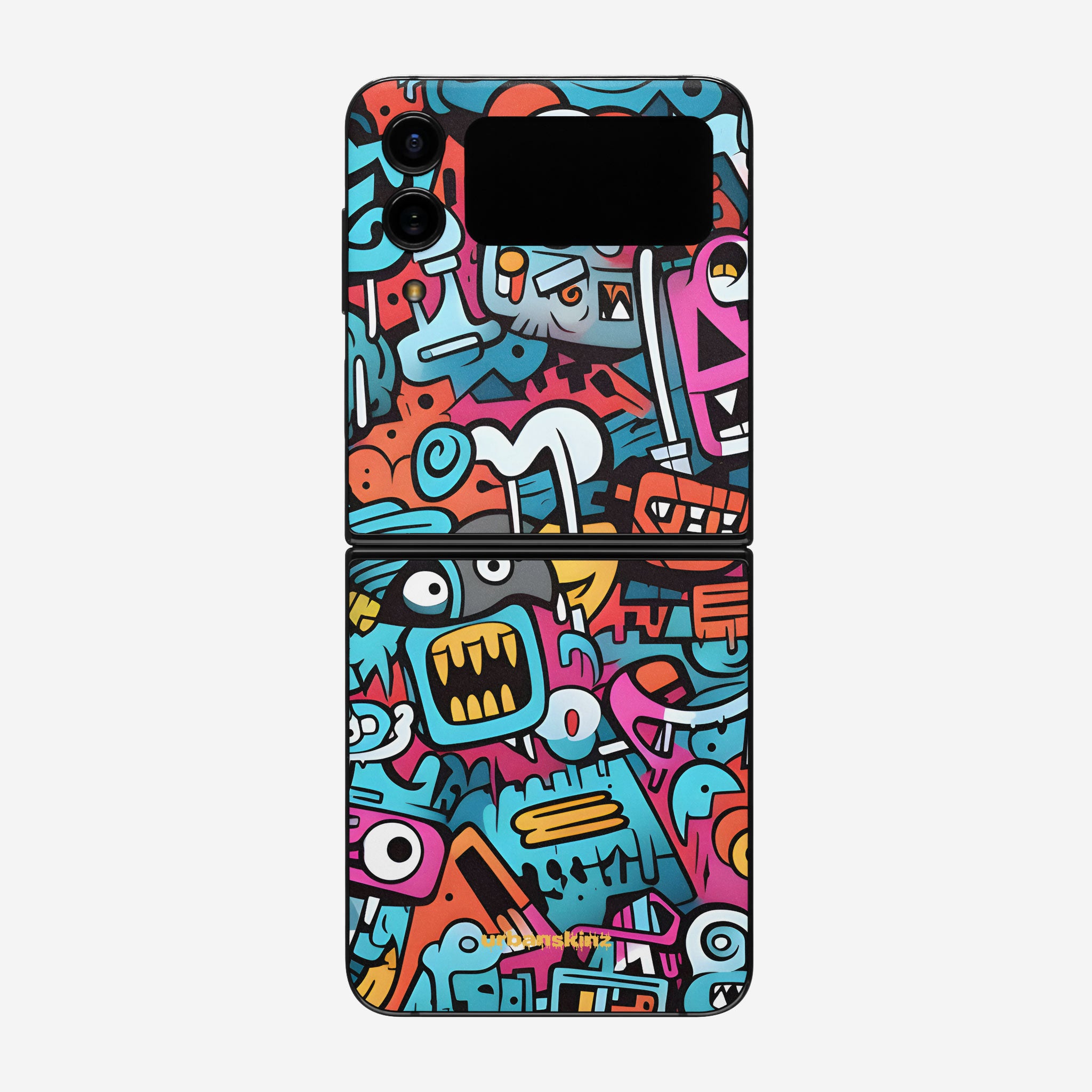 Galaxy Z Flip 4 Skins & Wraps